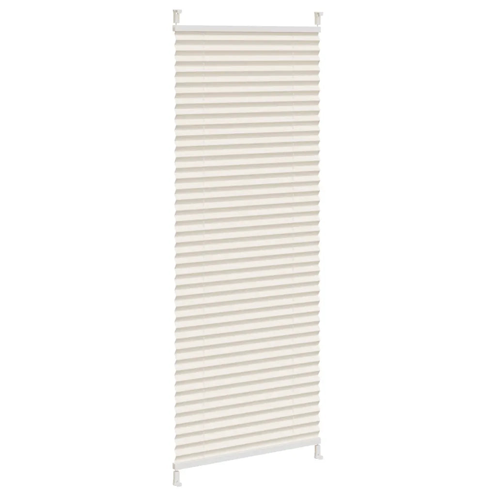 Tenda plissÃ¨ 60x100cm Crema cod mxl 50765