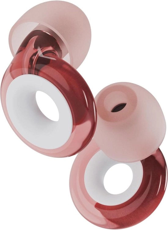 Alta riduzione del rumore con chiara audizione - Orecchini Engage Plus per occasioni sociali - 8 paia + accessori aggiuntivi - SNR 16dB