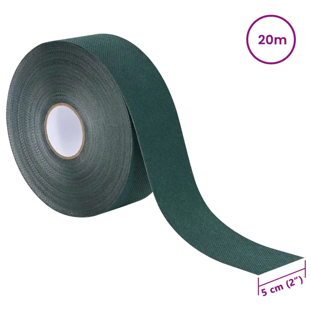 Nastro adesivo per erba sintetica Verde 5 cm x 20 m CFW4315319
