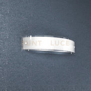 LINEAR MAD APPLIQUE 50 CM. 2 LUCI 1075-A50