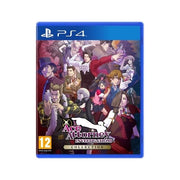 Videogioco capcom 1149089 playstation 4 ace attorney investigation col