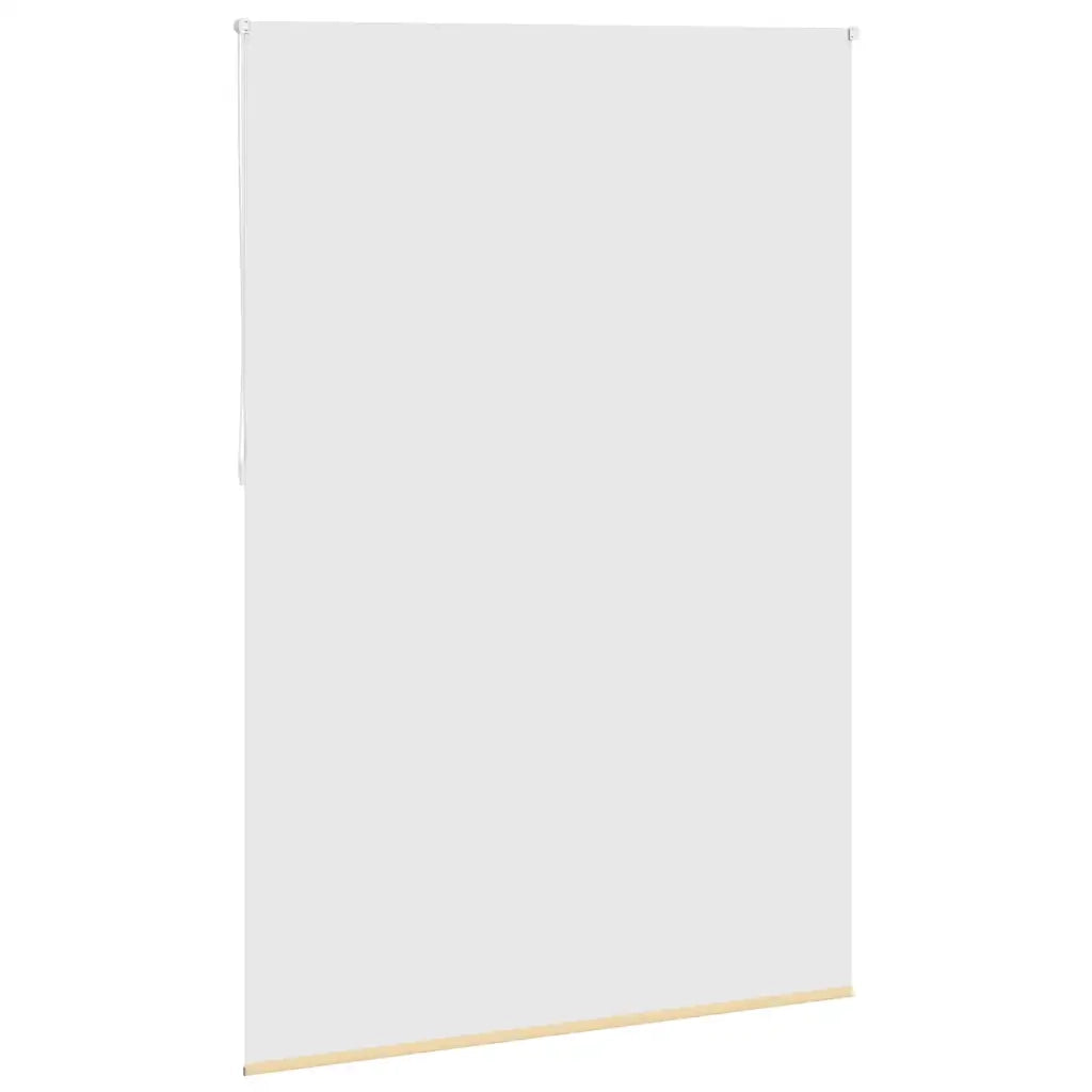 Tenda a rullo oscurante 144,4x230 cm Tessuto Larghezza 140 cm beige 240170