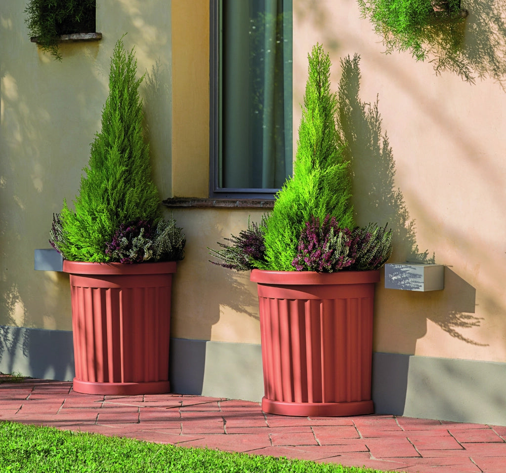 Bama VASO ROMA Col. Terracotta cm. 27x52x49 h