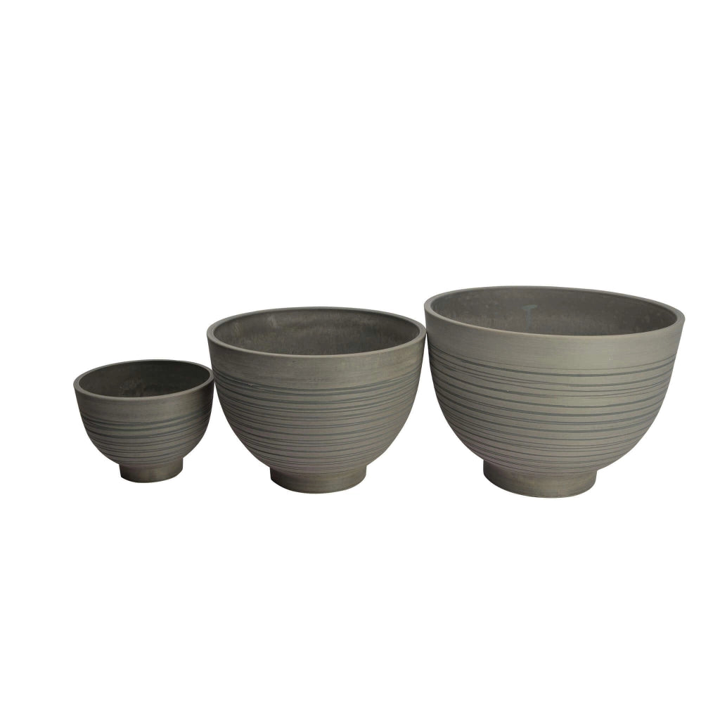 Vaso grande in Fibra sintetica cm 45x45x32 - WIL
