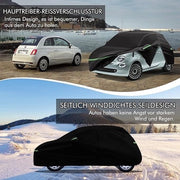 Autohoes Elastico Respiroso Impermeabile Protezione Totale Superficiale Molto Dolce