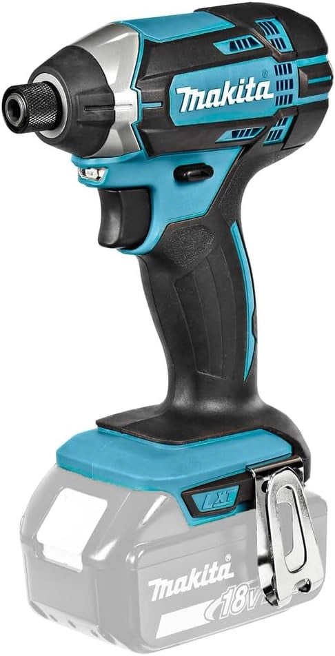 ENSEMBLE DE 4 MACHINES MAKITA 18 V LI-ION 4 AH (DDF458 + DTD152 + DHR202 + DGA452) - DLX4054MX1