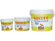STUCCO IN PASTA GISTUC IN BARATTOLO- - Kg.1 (ml.500) - 16 pezzi GUELFI