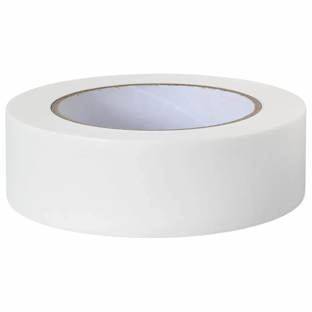 Nastri Adesivi per Pittori 6 pcs Bianco 38mm x 50m Carta