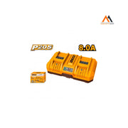 CARICABATTERIA 4A+4A P20S