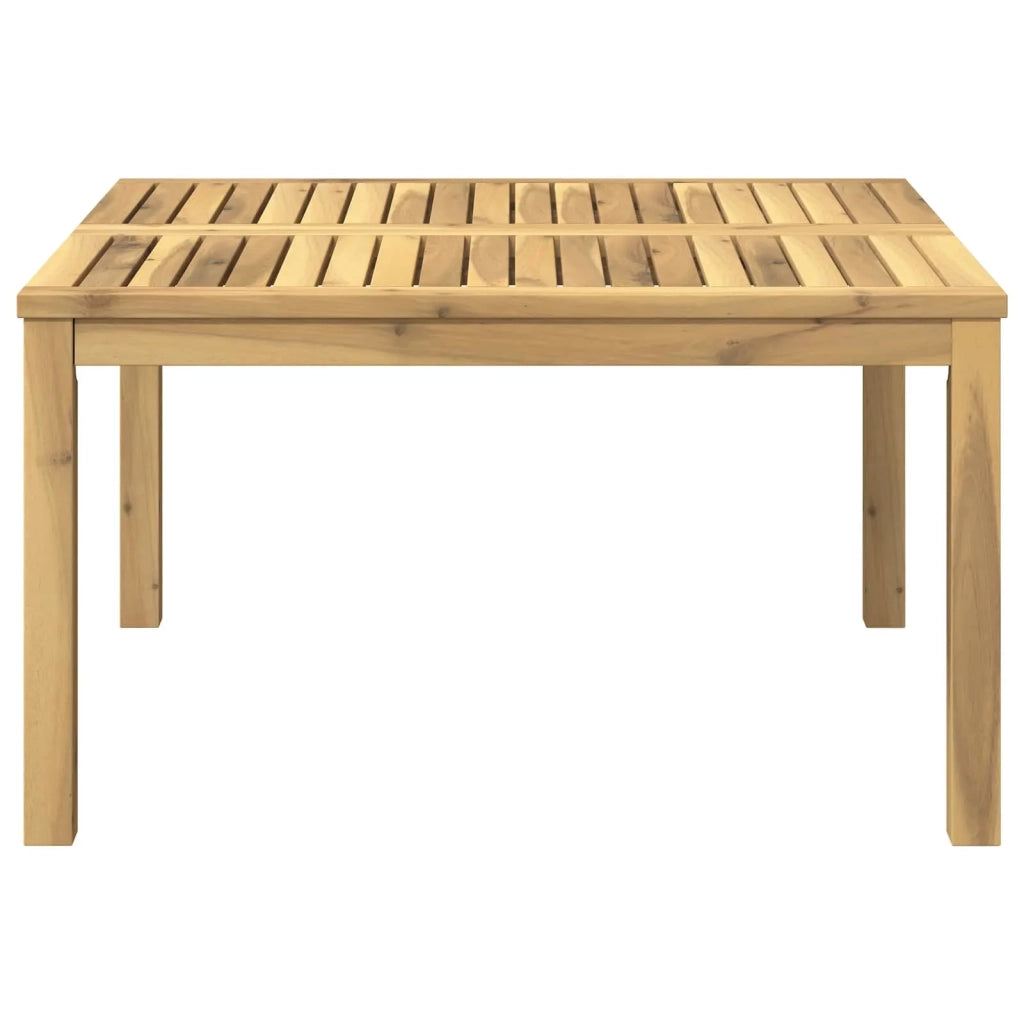Tavolino da salotto Bianco 80 x 80,5 x 45 cm 901704