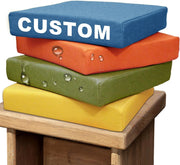 Cuscini Giardino Esterno per Panche,Cuscini per Panca Personalizzati,Antiscivolo Cuscino Panca,Panchina Copri Cuscino,Cuscini per Panche da Giardino,Cuscini per Sedili Finestra,Spessore 3 cm