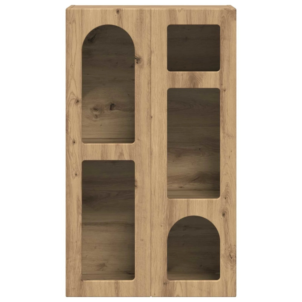Credenza | Madia | Buffet da pranzo | Armadio da pranzo Rovere artigianale 59 x 35 x 100,5 cm