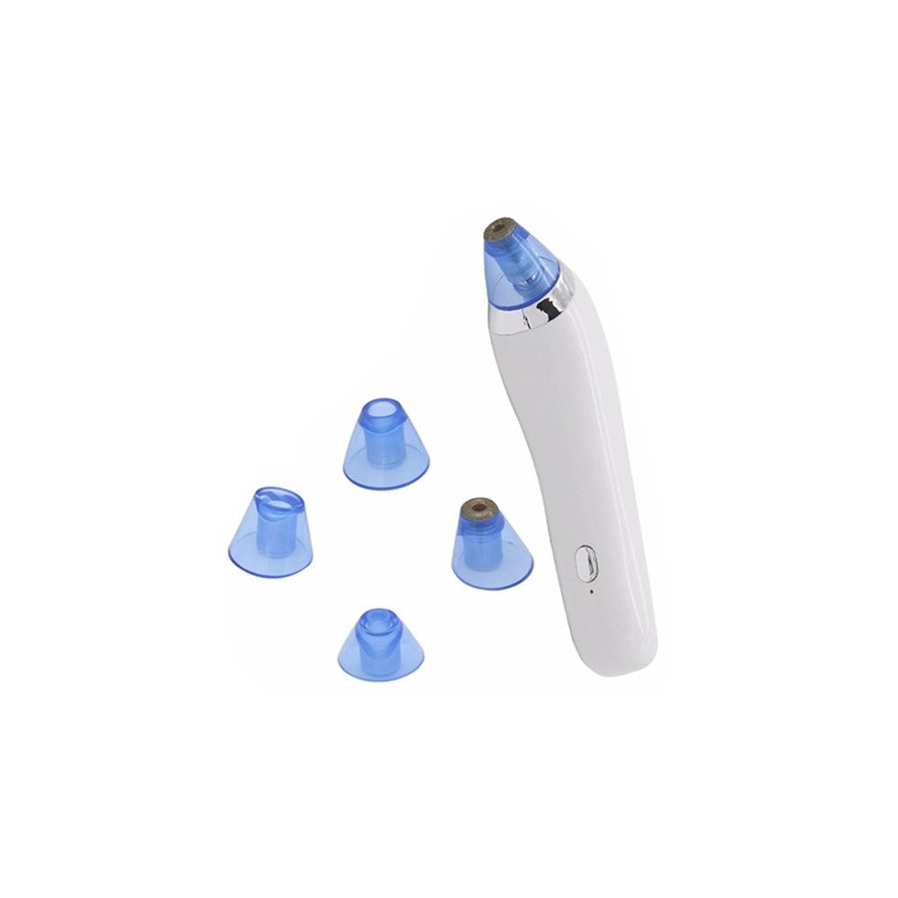 Trade Shop - Aspiratore Facciale Per La Pulizia Del Viso Da Punti Neri Acne E Impurità Hl-308 -