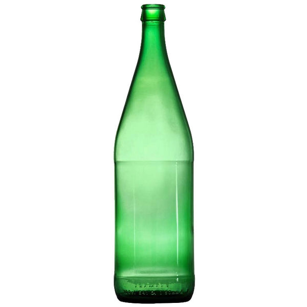 BOTTIGLIA PER TAPPO A CORONA MINERALE 1,0 L- 20,0 pz