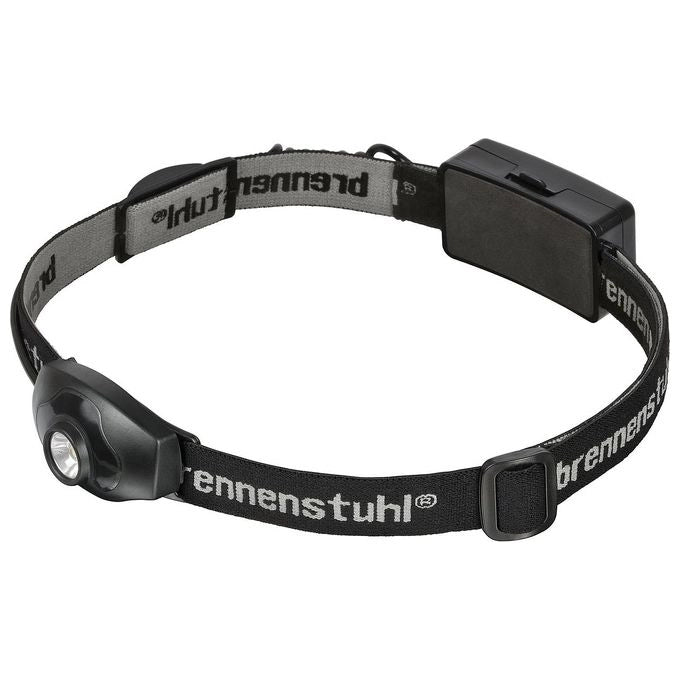 Brennenstuhl 1178760 torcia Nero Torcia a fascia LED