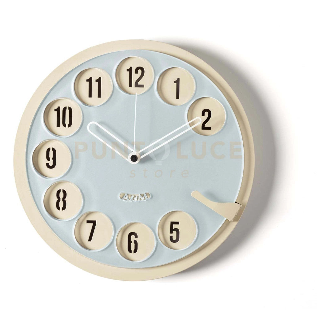 Orologio vintage Call me Crema,cenere