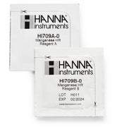 Hanna Instrument Hi-711-25  Reagenti Cloro per Fotometro Modello HI-711 - 25 Reagenti