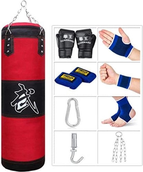 Kit di Pugilato per Adulti - Set di Pugilato per Adulti - Set di Pugilato - Kit di Pugilato