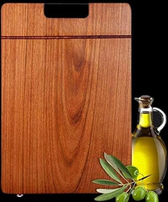 Blocco di Legno - Legno - Blocco di Servizio - Legno di Betulla - 30x45x2.2CM
