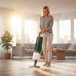 Aspirapolvere Folletto VK 121 Rigenerato Garantito 2 Anni