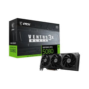 Rtx 5080 16g ventus 3x oc black - 912-V531-680
