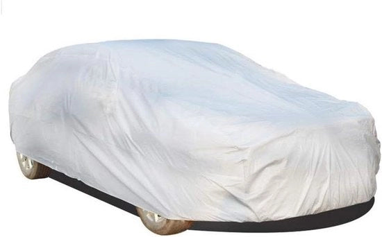 Autoafdekking Acqua Impermeabile - Protezione contro gli Agenti Atmosferici - 1 pezzo - Nero - 400x160x120cm