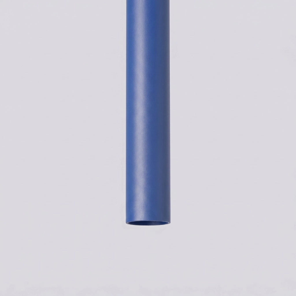 Lampada a sospensione PASTELO 1 oltremare