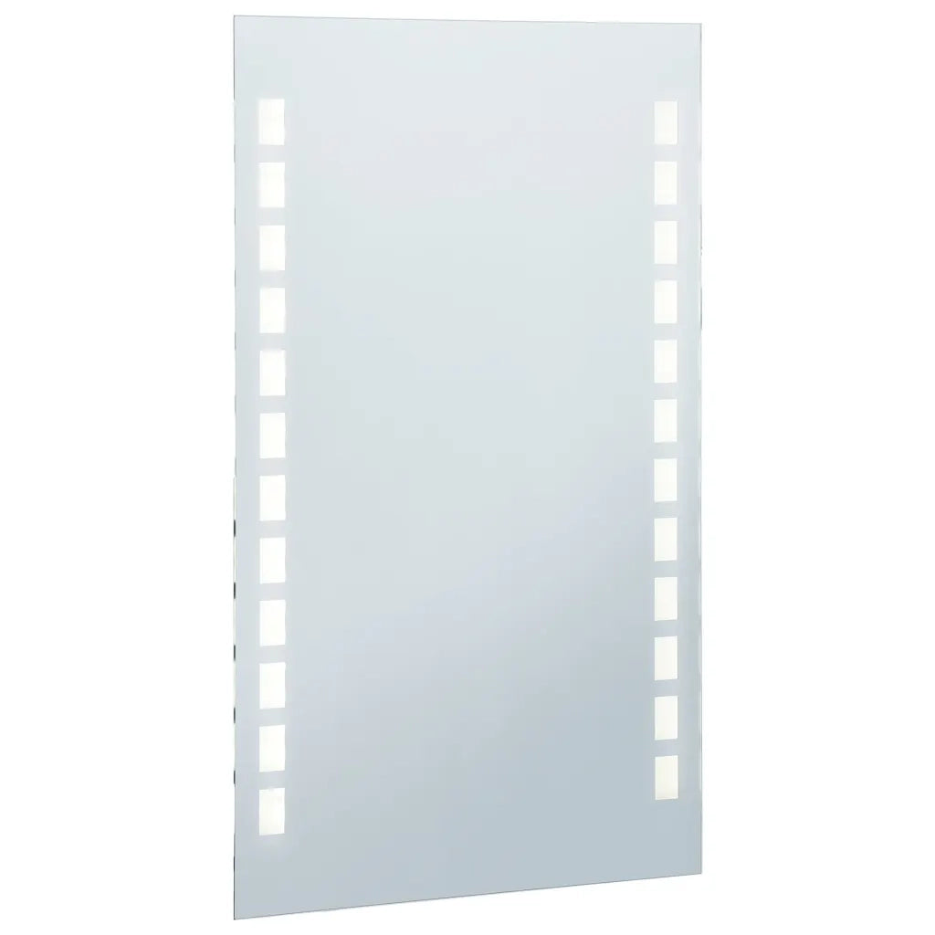 Specchio da Parete a LED per Bagno 60x100 cm 144698