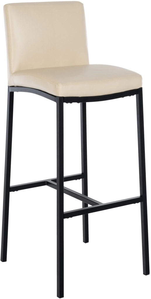 Sgabello da bar Freeport in ecopelle B 1