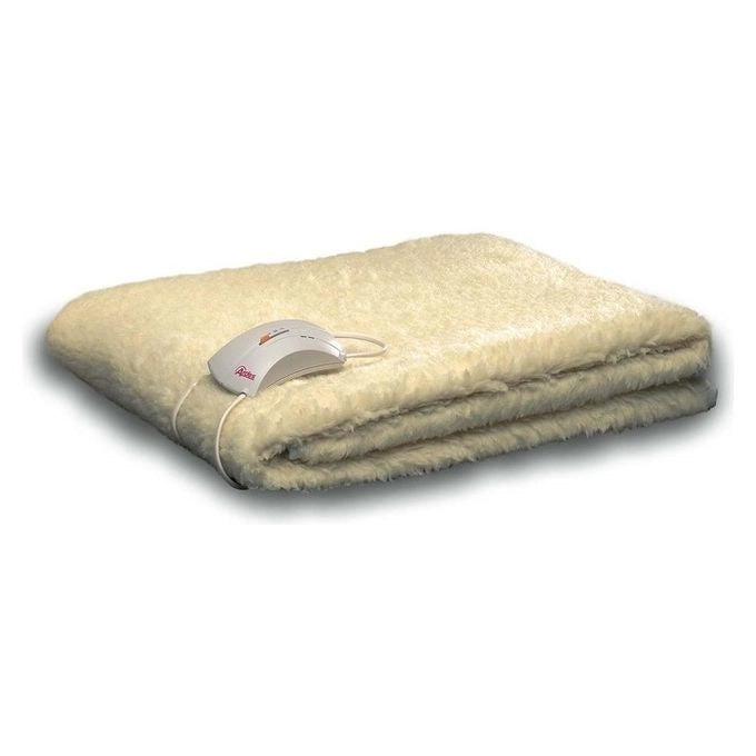 Ardes ARTK81 scaldaletto Sottocoperta elettrica 60 W Bianco Lana