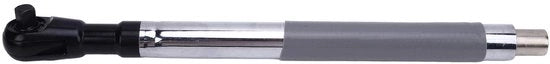 Verlenggereedschap Premium per Durata Universale - Disegno Compattabile Leggero - Acciaio Nickelato - 1/2 Pollici Azionamento - 21 mm Azionamento a 6 Viti - Estensione di Chiave