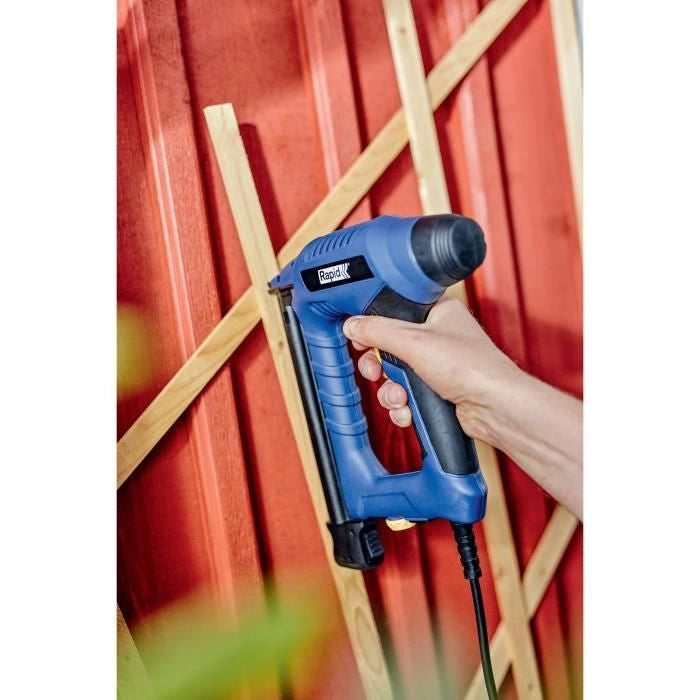 Chiodatrice elettrica per 8/15-30mm - RAPID - EN330 - Box