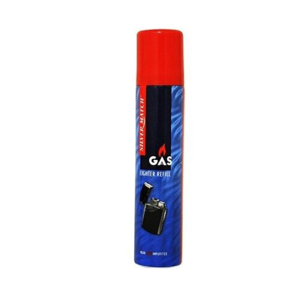 Trade Shop - Bomboletta Bombola Ricarica Del Gas 300 Ml Per Accendini 40673319 -