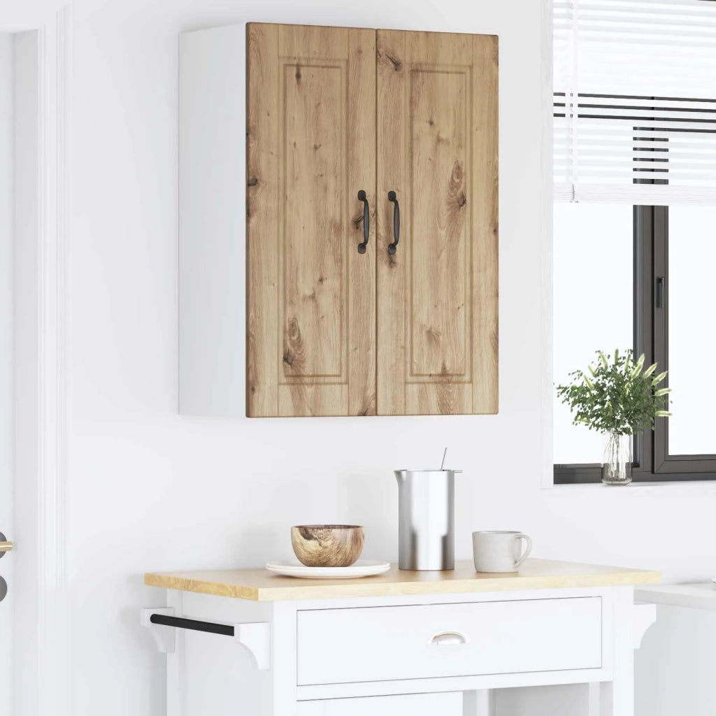 Pannello lavastoviglie Rovere artigianale 60 x 31 x 80 cm 885404