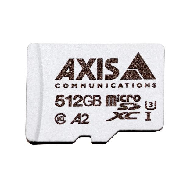 Axis  surveillance  card  512gb - 02365-001