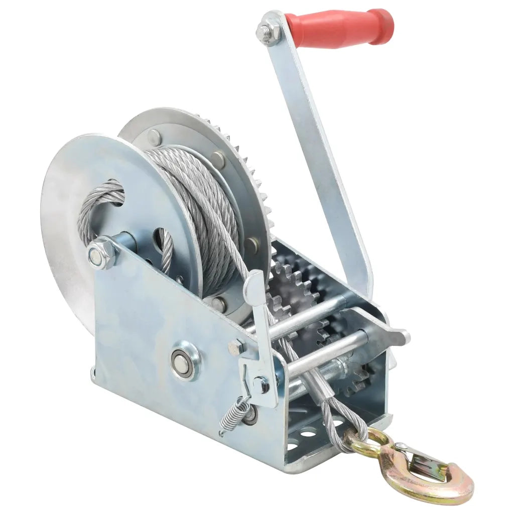 Argano a Mano 1360 kgcod mxl 73136