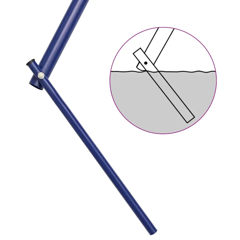 Set Altalene con 3 Sedili in Acciaio 92319