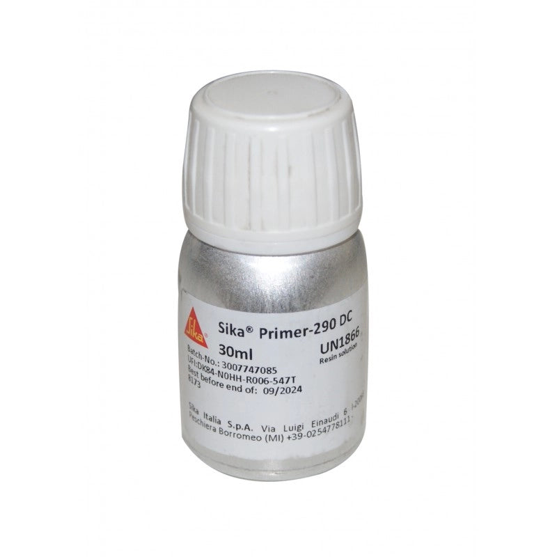 SIKA PRIMER 290DC  30ML SIKA PRIMER 290DC 1LT