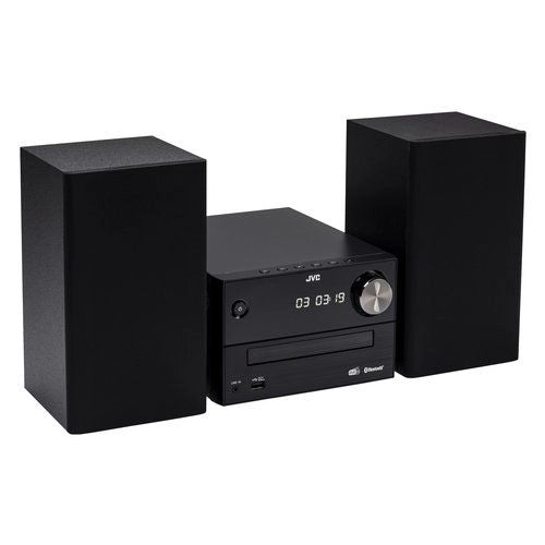Jvc ux-c25dab set audio da casa microsistema audio per la casa 14 w nero - UX C25DAB
