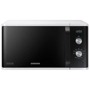 Samsung MG23K3614AW-EG Forno a microonde combinato 23 L 800 W con grill Smalto ceramico colore Bianco