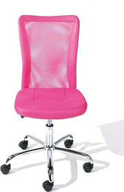 Sedia ergonomico per ufficio - sedia per ufficio con schienale alto, supporto lombare regolabile, 43D x 56L x 88H centimetri