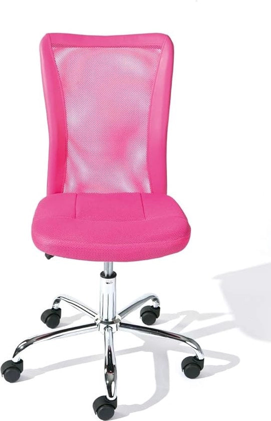 Sedia ergonomico per ufficio - sedia per ufficio con schienale alto, supporto lombare regolabile, 43D x 56L x 88H centimetri