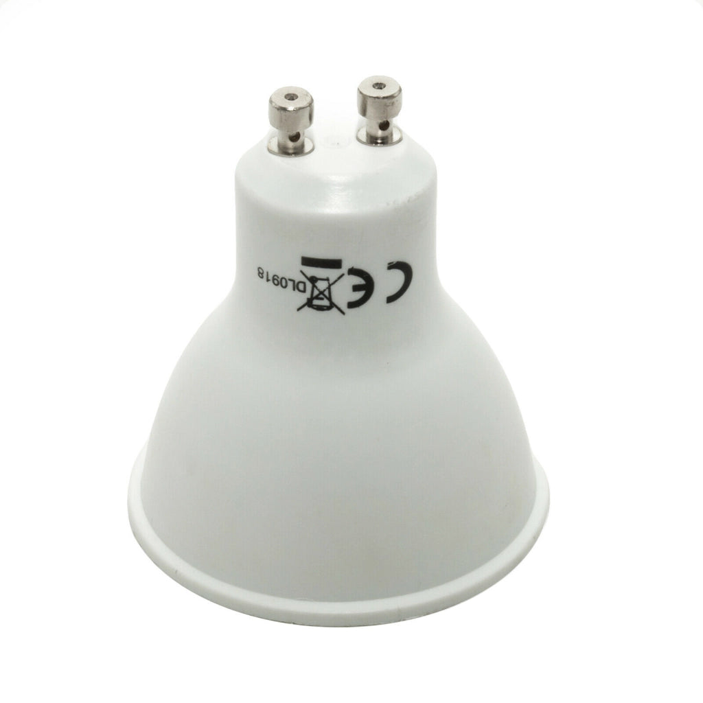 Faretto carrabile calpestabile IP65 incasso terreno lampada led GU10 FORMA TONDO