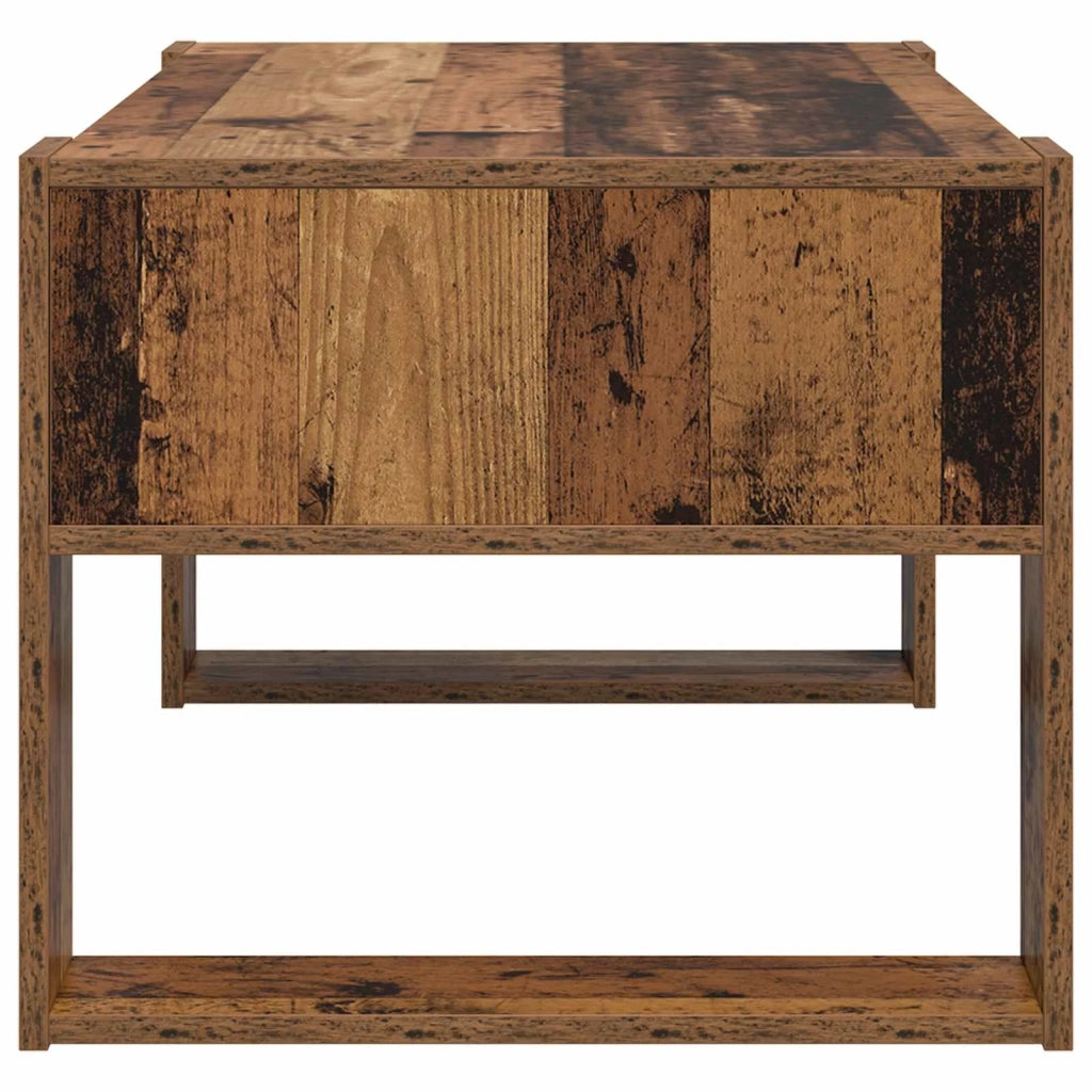 Tavolino da salotto Legno vecchio 92 x 53 x 45 cm 8000098