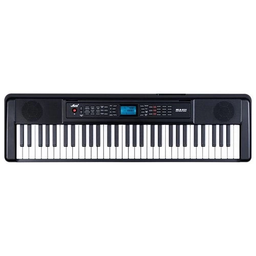 Tastiera musicale miles 712045 mls 931 black