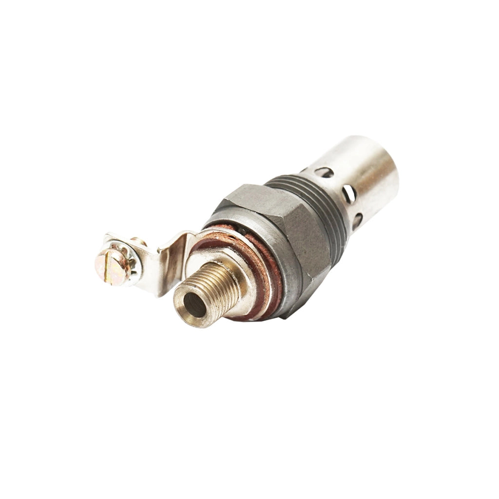 Candela di preriscaldamento 12V 12.5A, lunghezza 59mm, per Massey Ferguson, codice OEM 893501M1 Breckner Germany