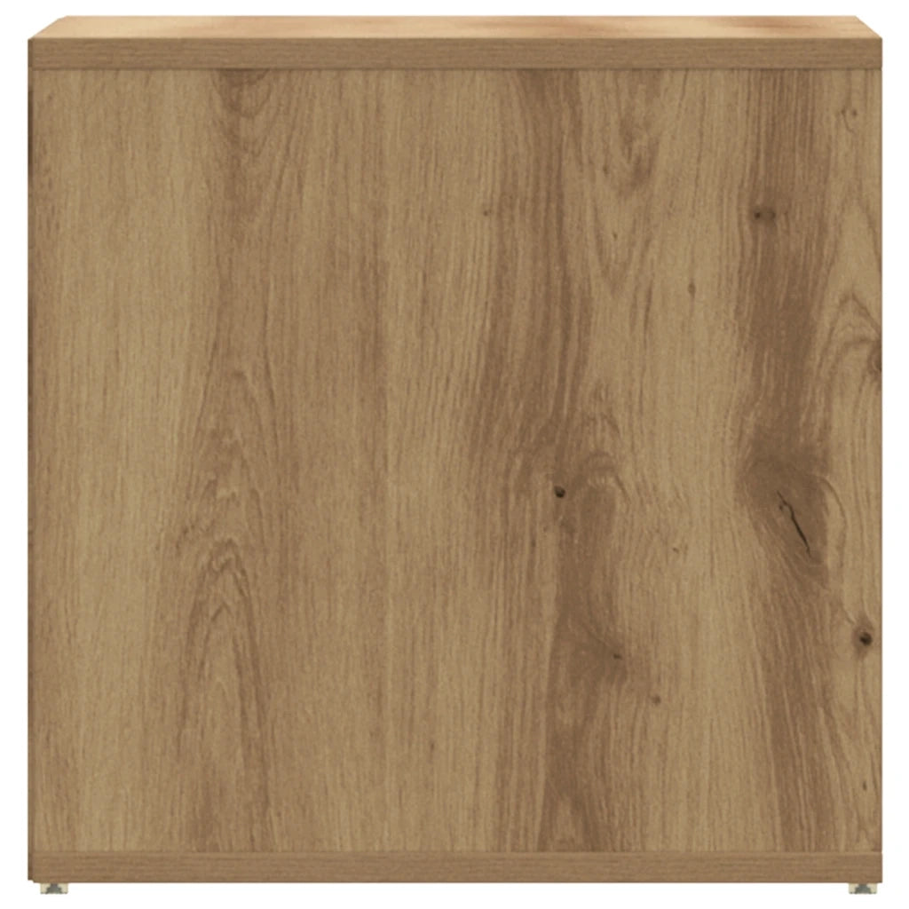 Cassetto Contenitore Rovere 40,5x40x40 cm in Legno Multistrato 857040