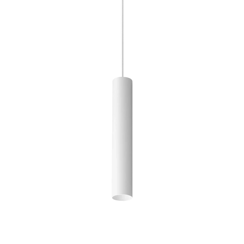 Lampada A Sospensione Collezione LOOK Bianco Dimmerabile 28W Ideal Lux