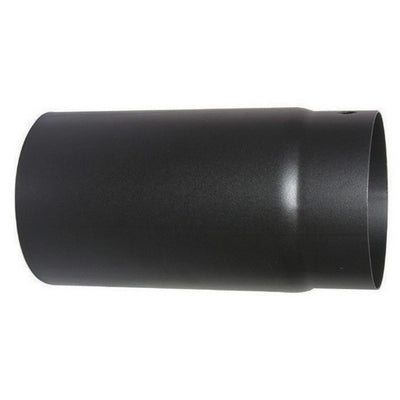 TUBO PORCELLANATO H   250 MM STUFA LEGNA- Diam. 120- A.L.A- pezzi 1