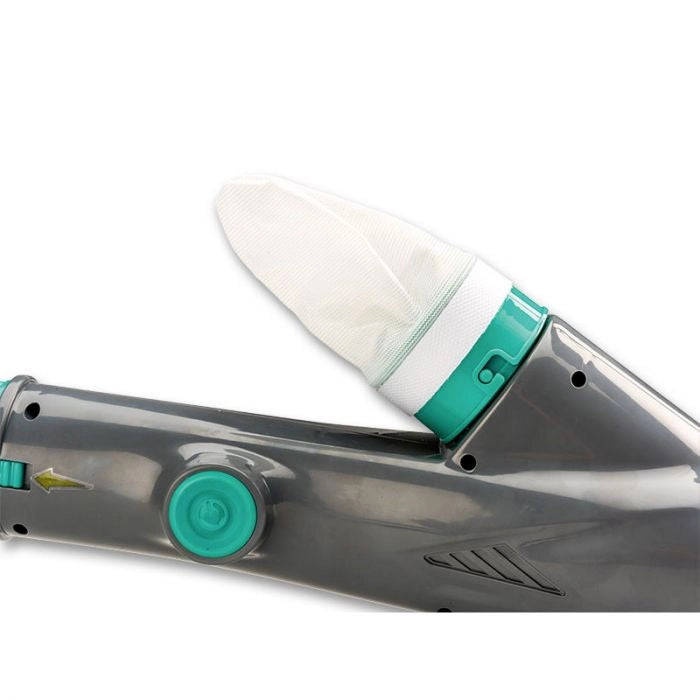 Aspiratore elettrico manuale Shark Blaster ricaricabile
